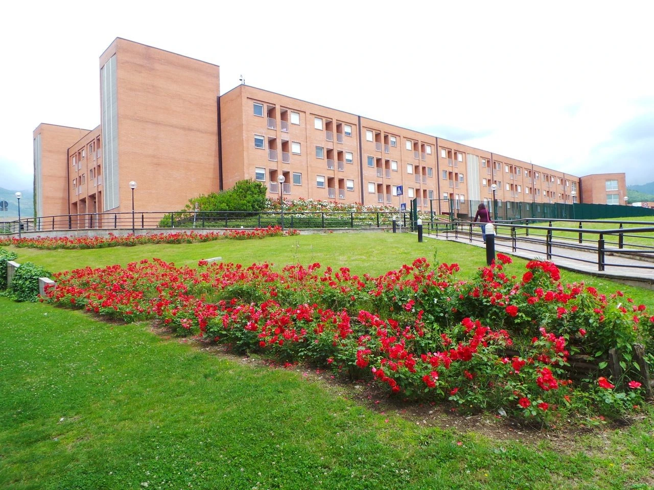 University Buildings