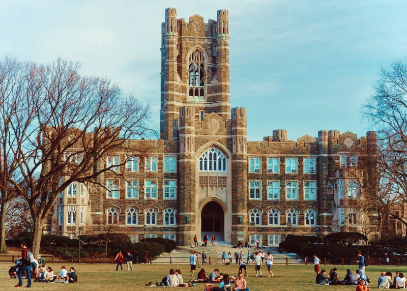University Buildings