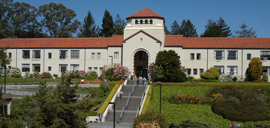 University Buildings