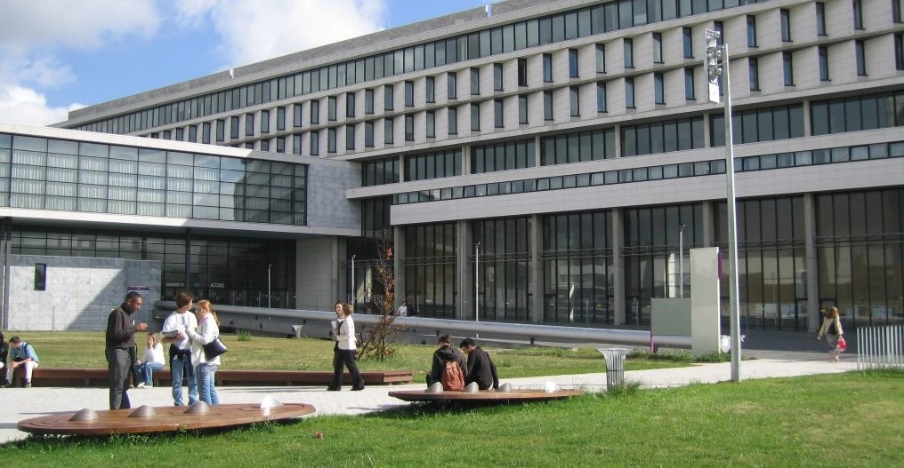 University Buildings