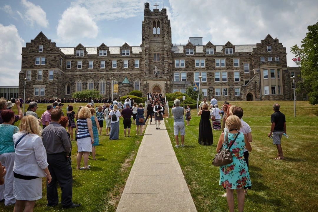 University Buildings