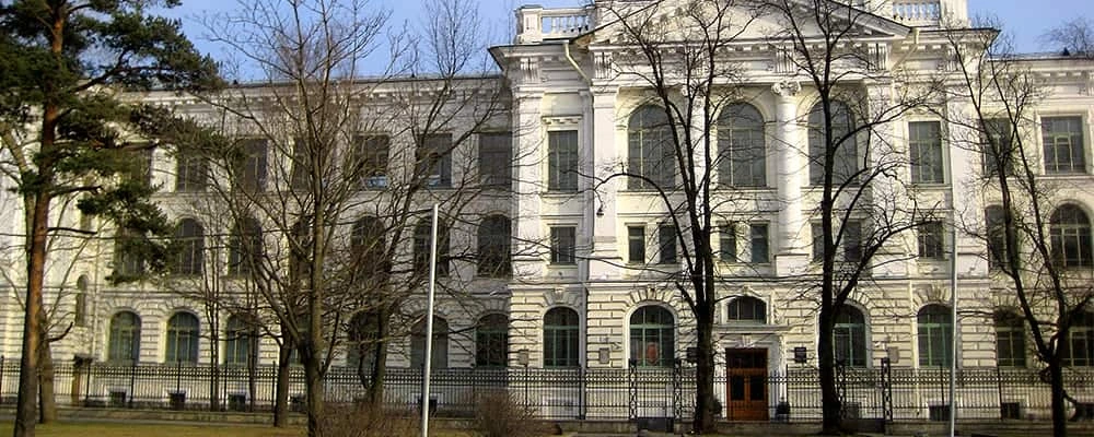 University Buildings