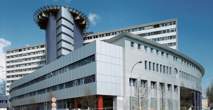 University Buildings