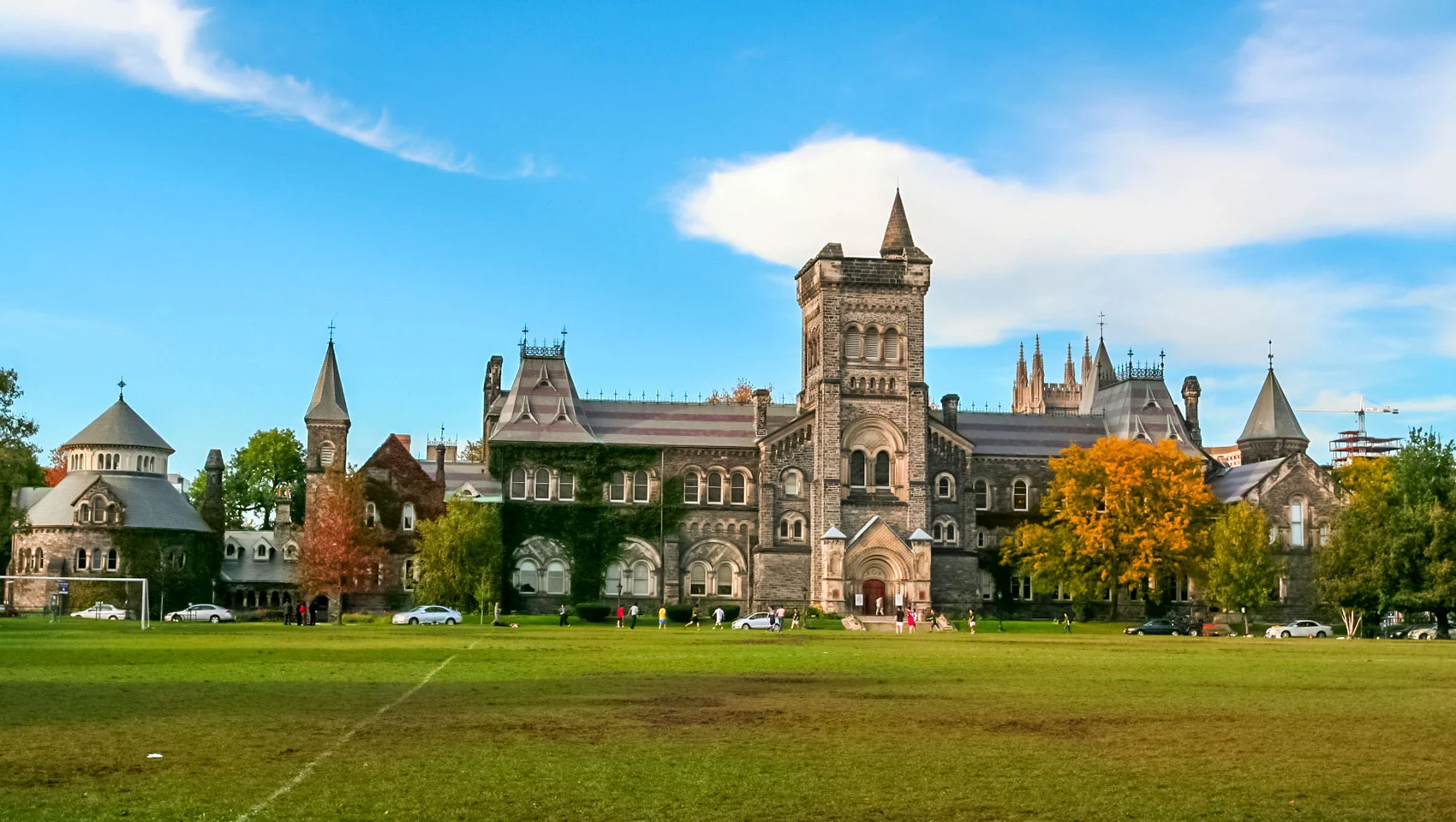 University Buildings