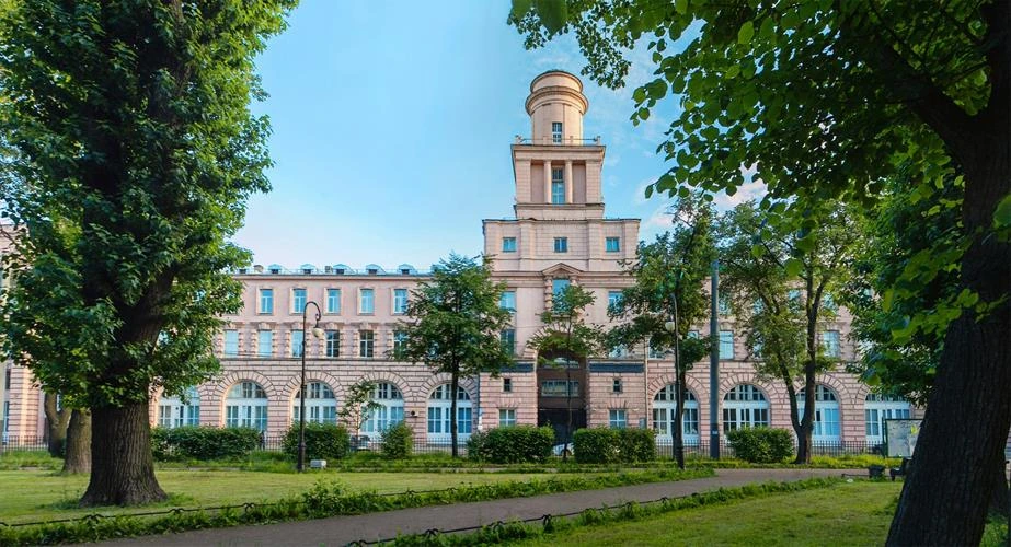 University Buildings