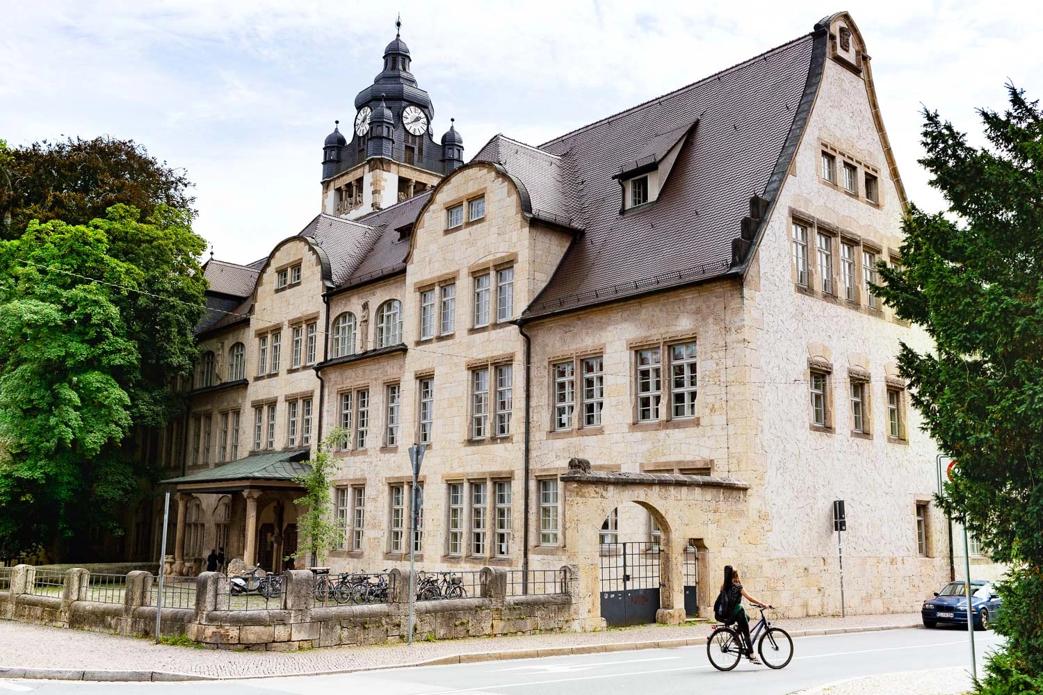 University Buildings
