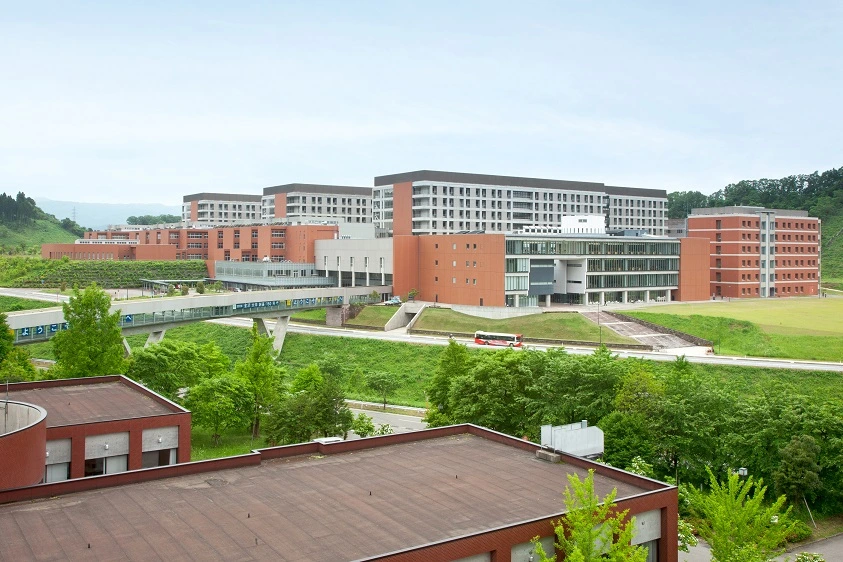 University Buildings