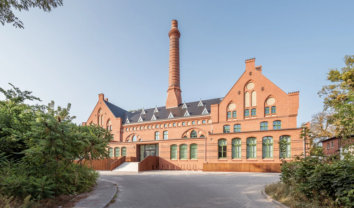 University Buildings
