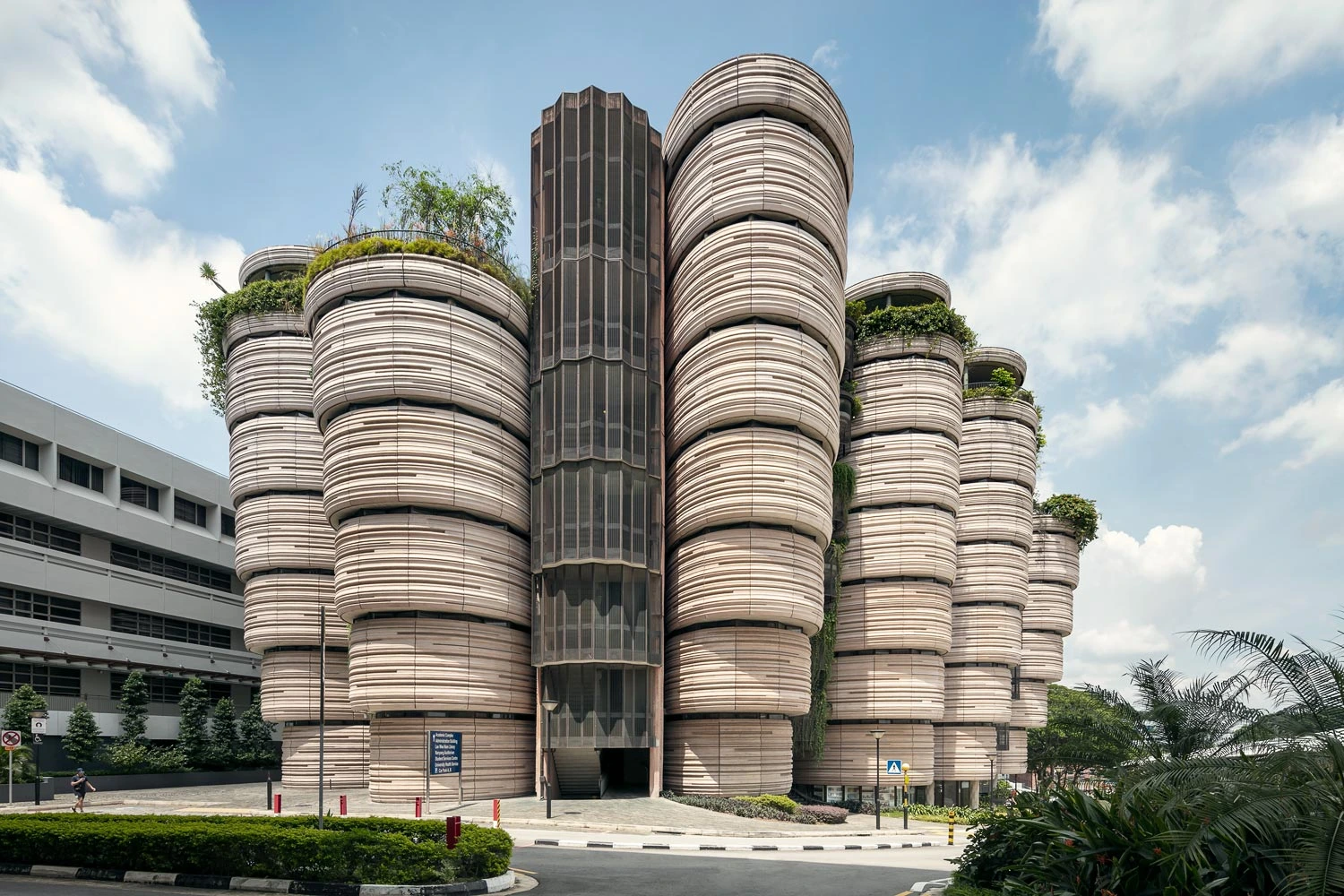 University Buildings