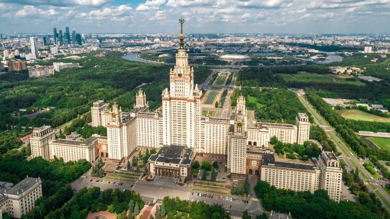 University Buildings