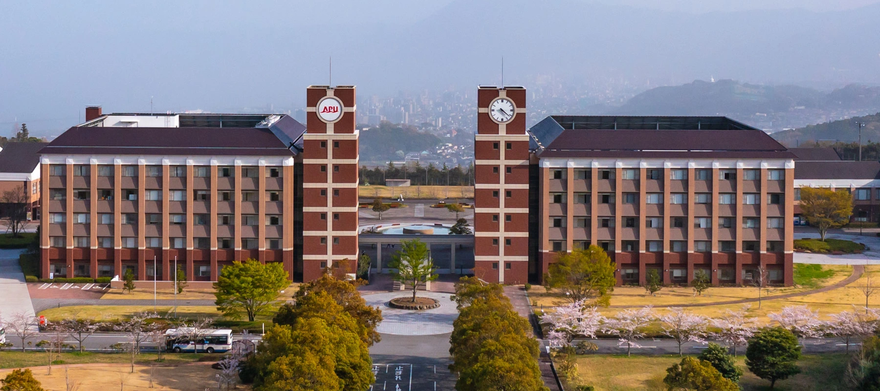 University Buildings