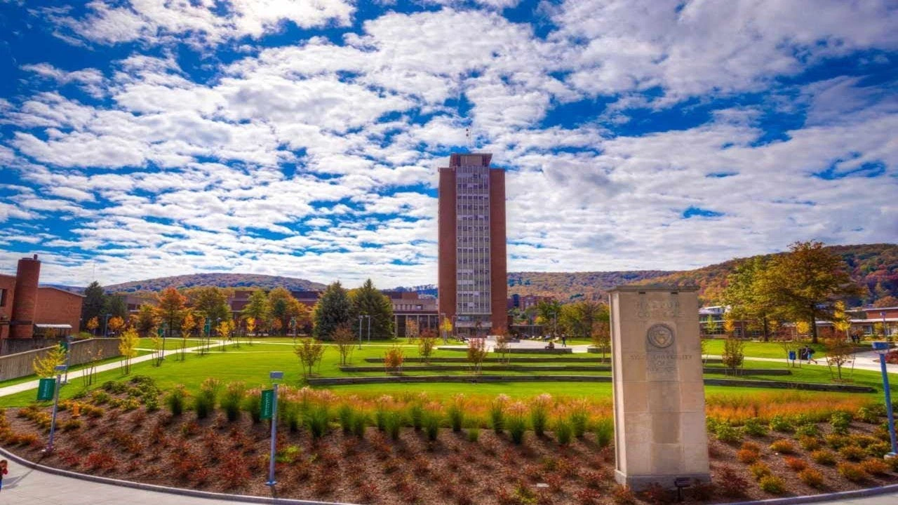 University Buildings