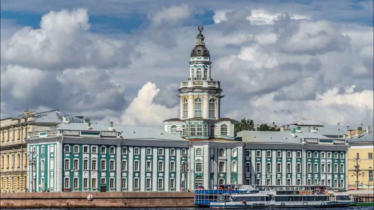 University Buildings