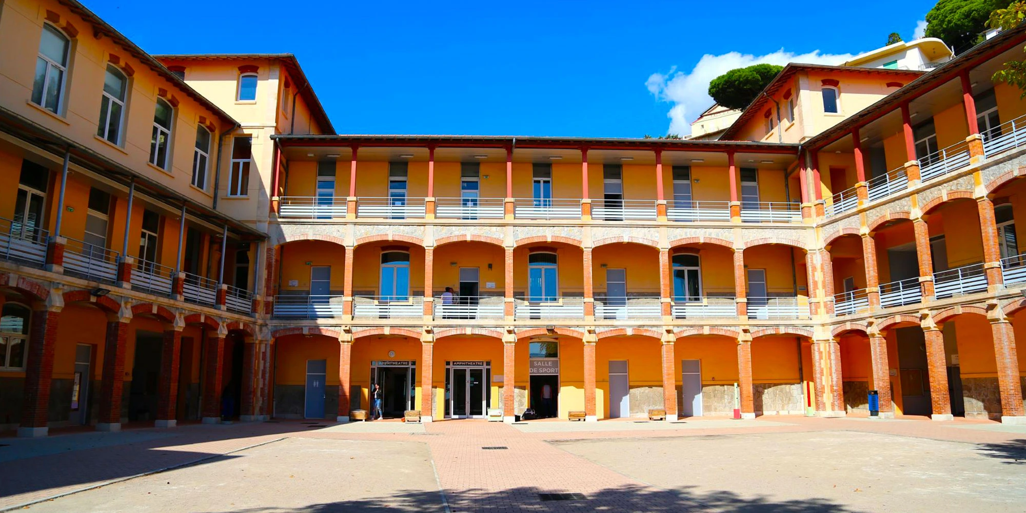 University Buildings
