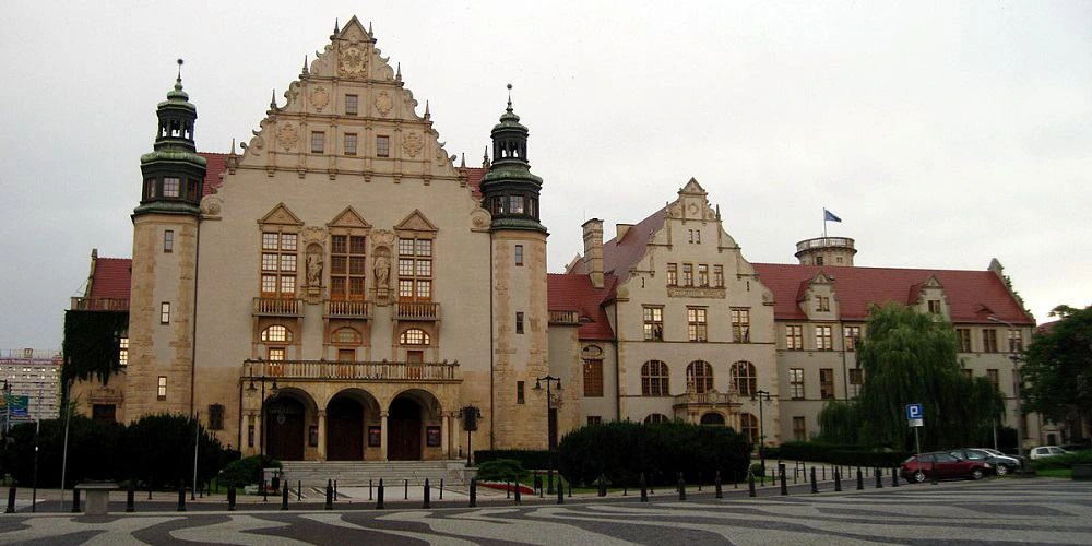 University Buildings
