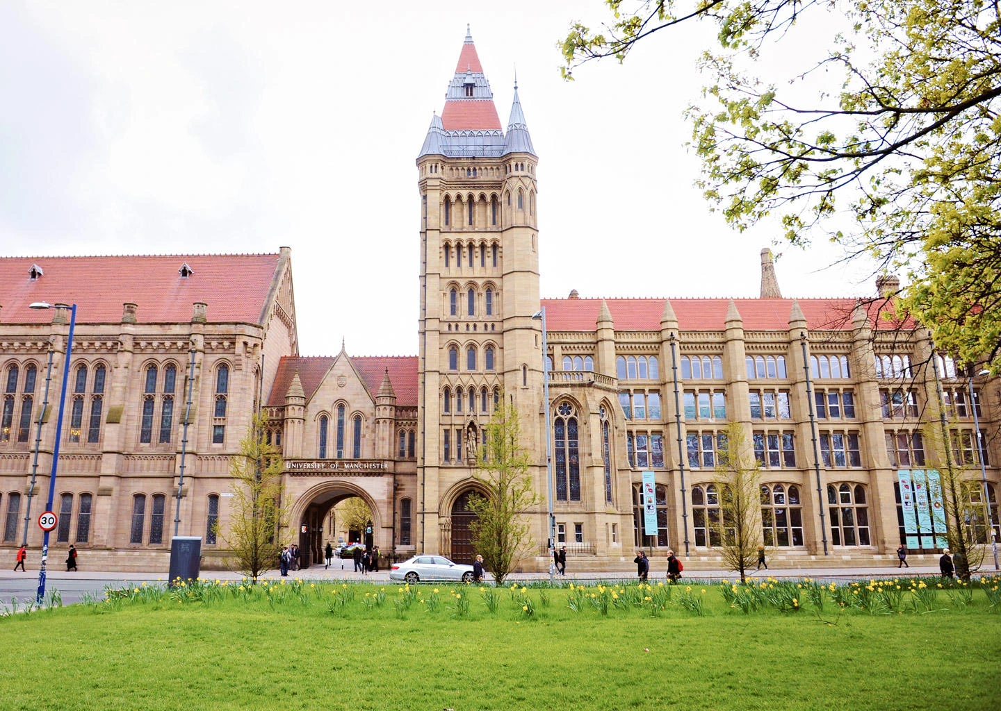 University Image