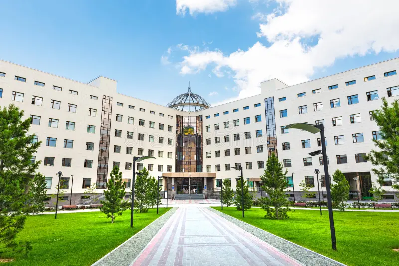 University Buildings