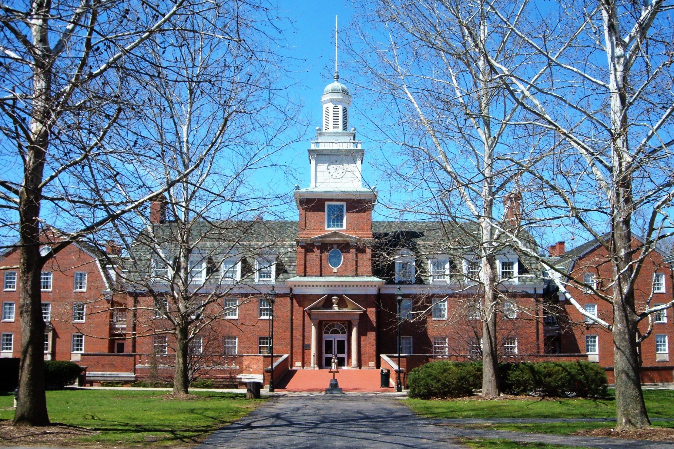 University Buildings