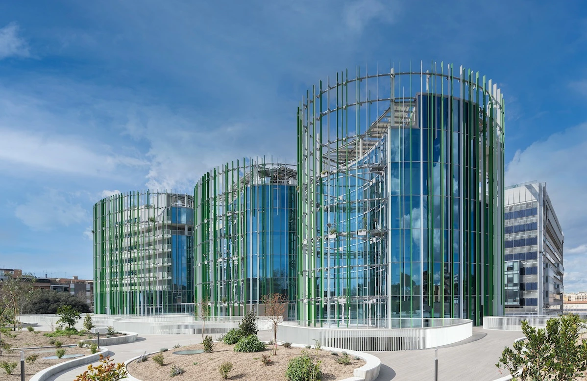 University Buildings