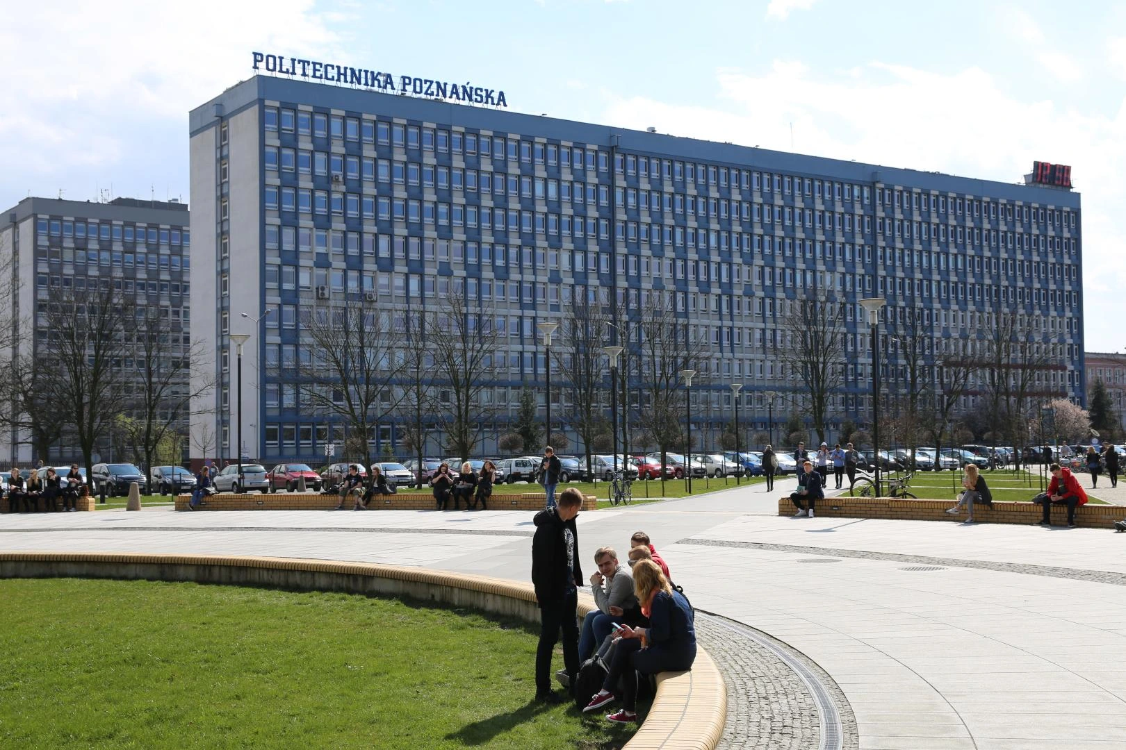 University Buildings