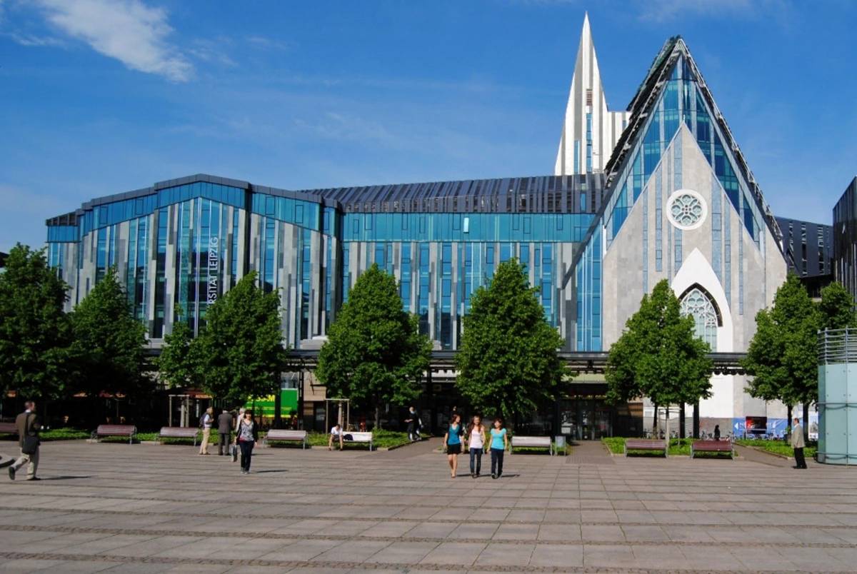 University Buildings