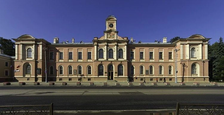 University Buildings