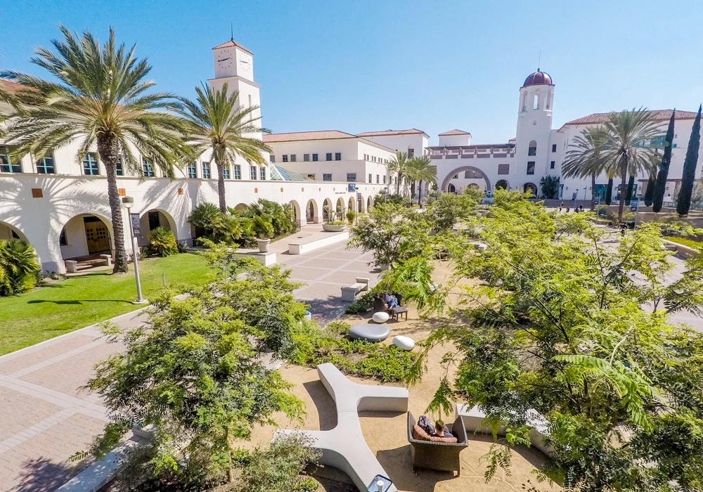 University Buildings