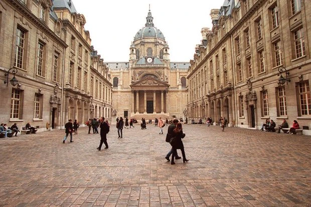 University Buildings