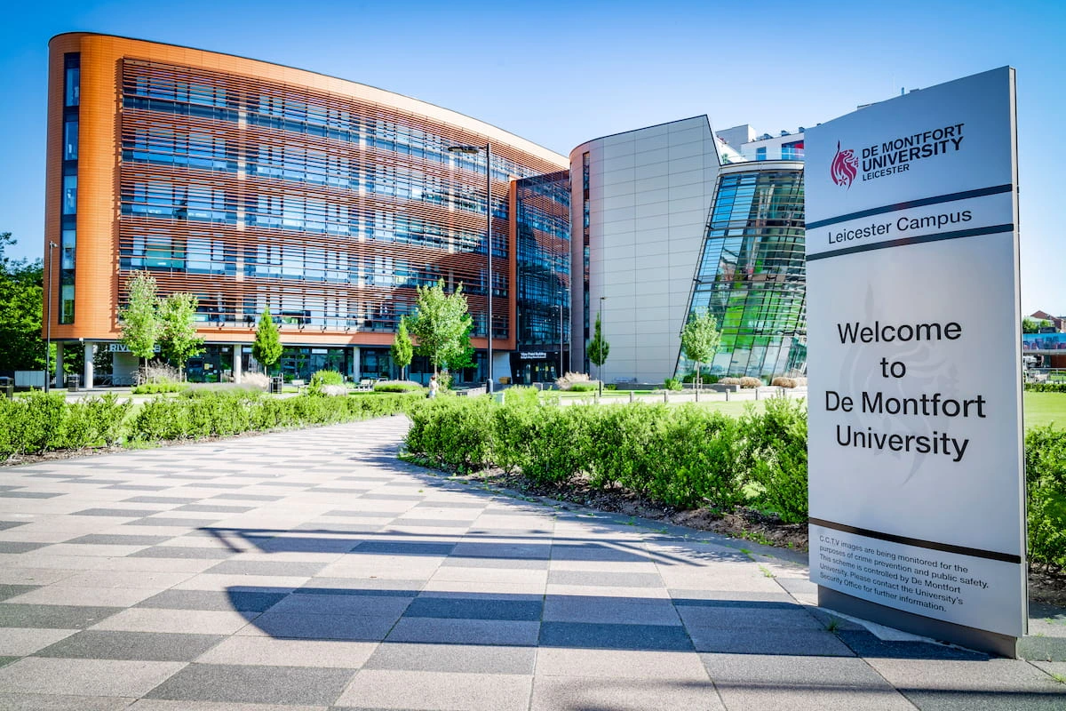 University Buildings