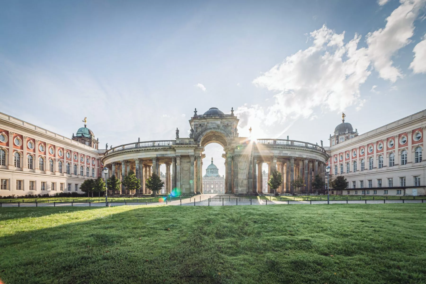 University Buildings