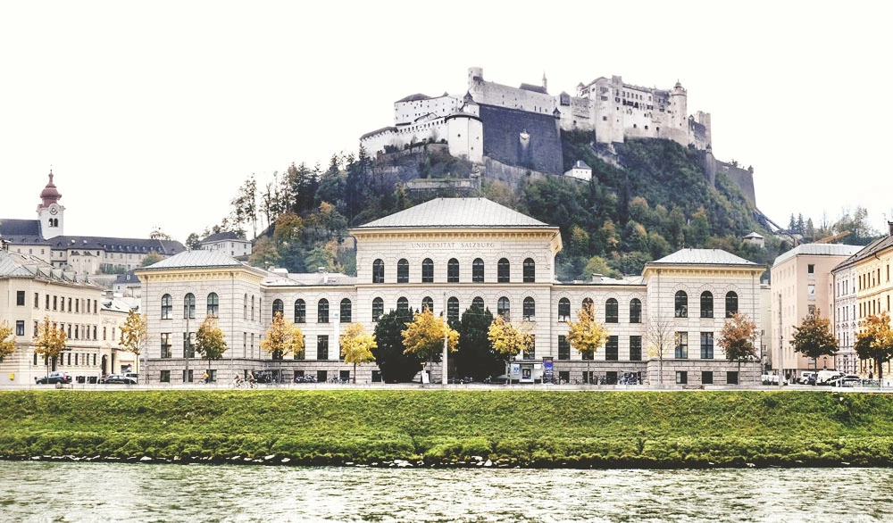 University Buildings