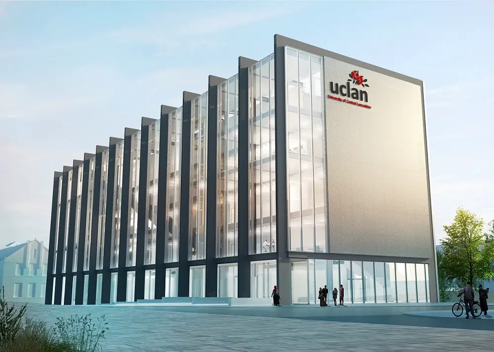 University Buildings