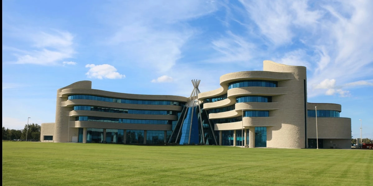 University Buildings