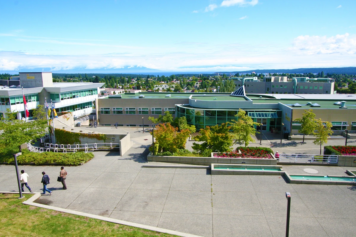 University Buildings
