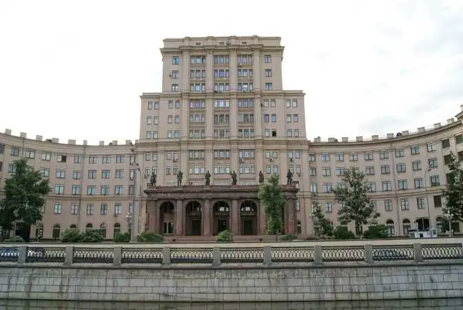 University Buildings