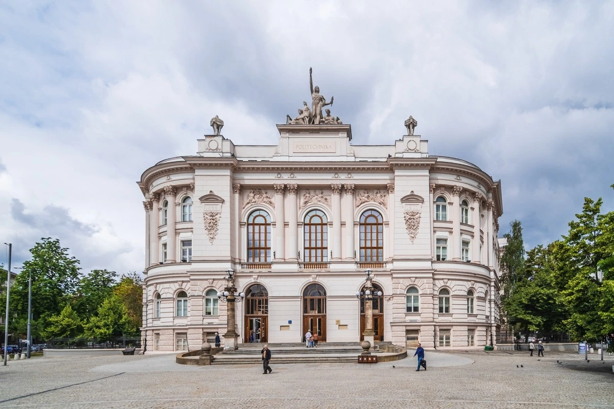 University Buildings