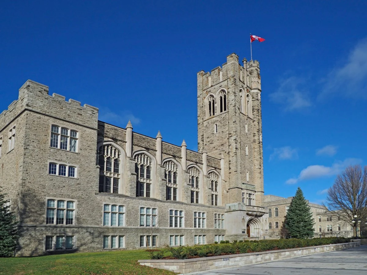 University Buildings