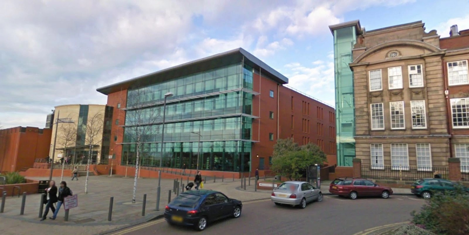 University Buildings