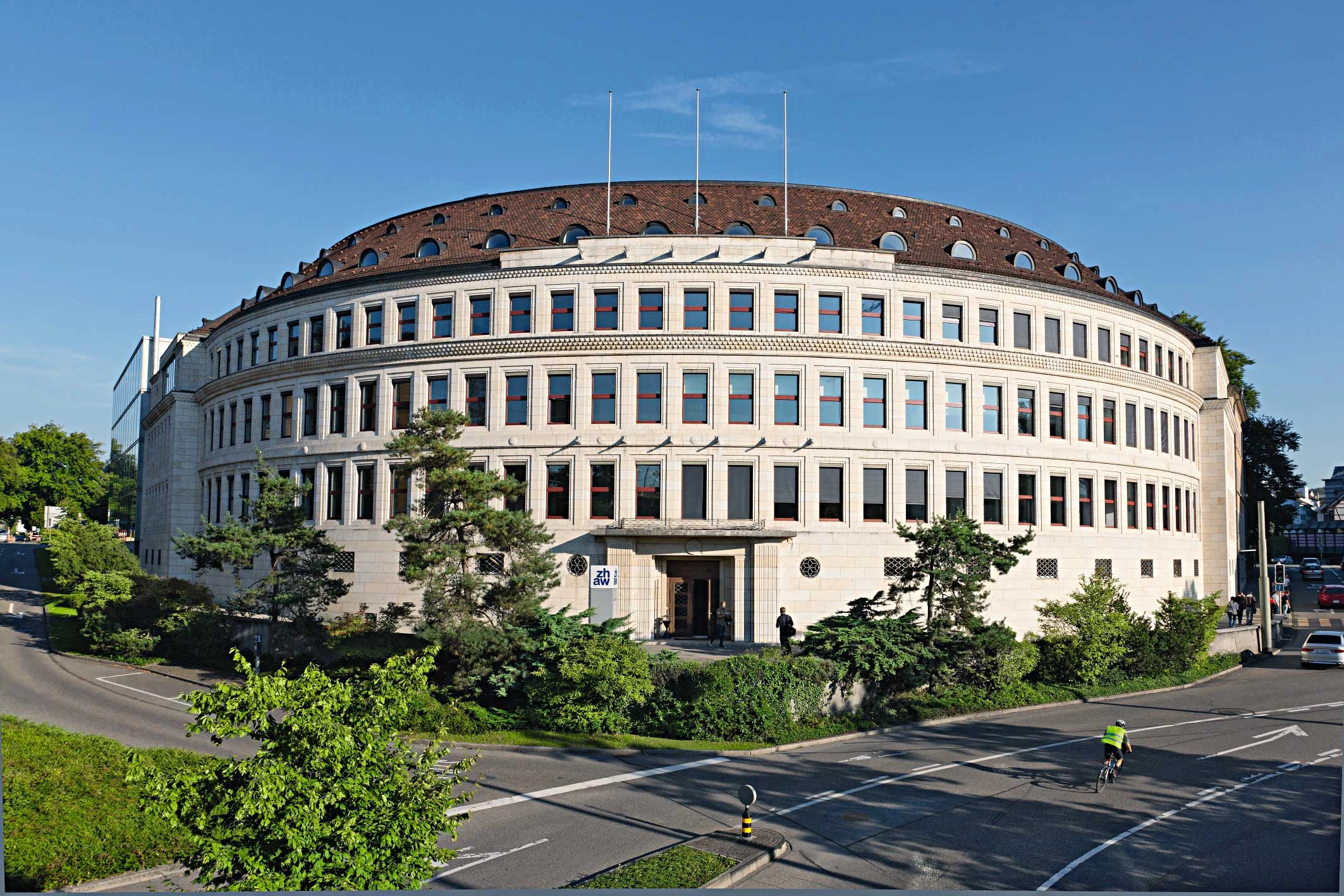 University Buildings
