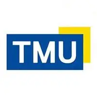 Toronto Metropolitan University (formerly Ryerson University) Logo
