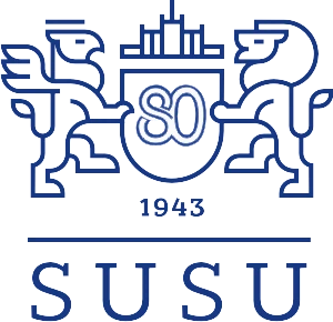 South Ural State University (SUSU) Logo