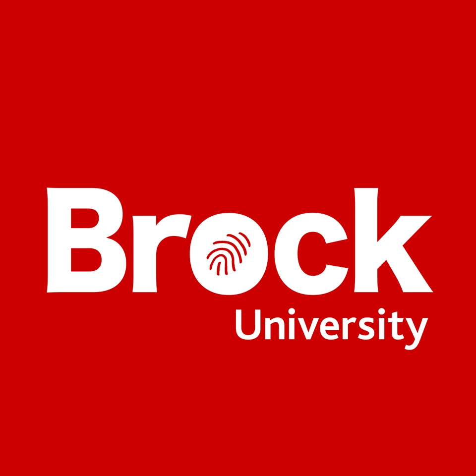 Brock University Logo
