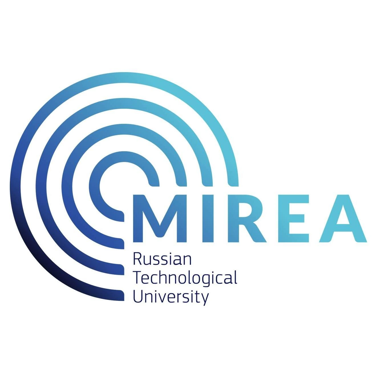 MIREA – Russian Technological University Logo