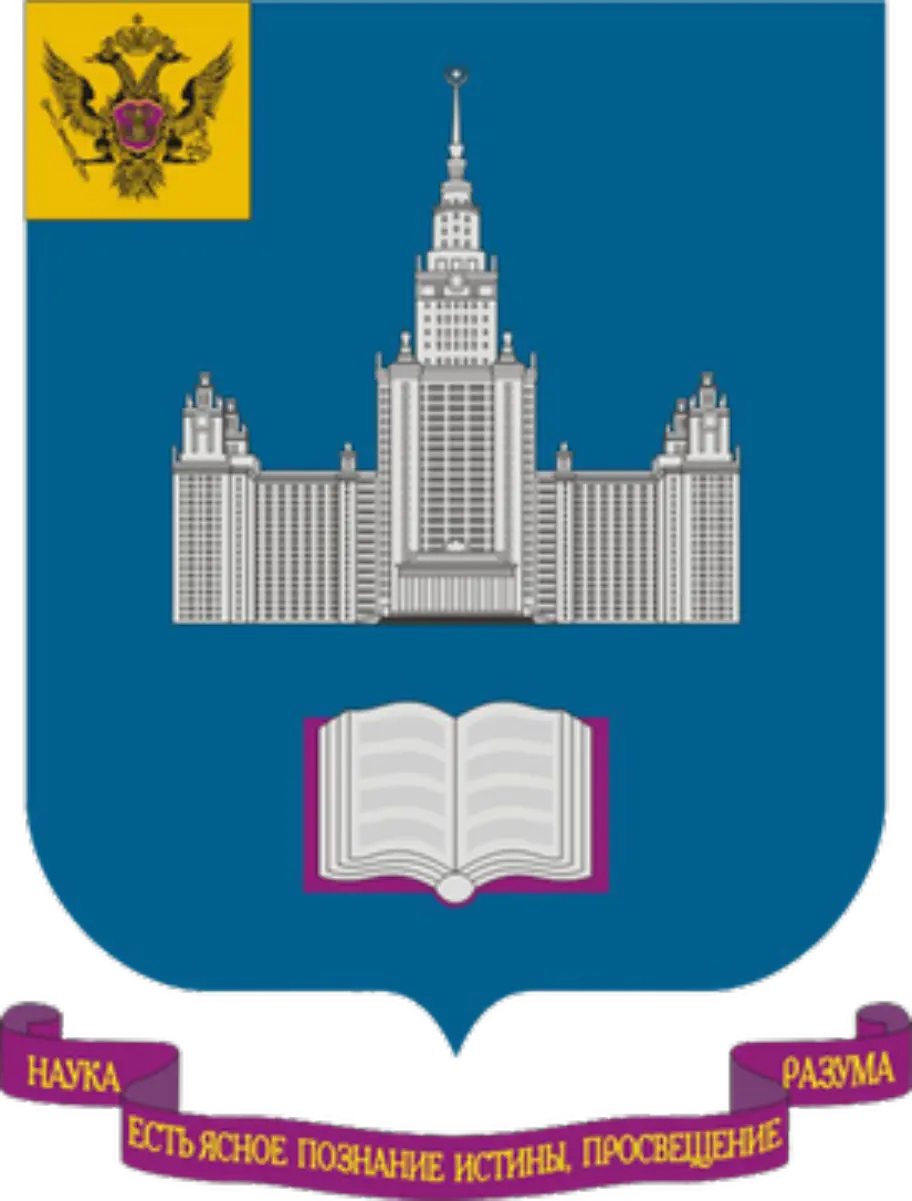 Lomonosov Moscow State University Logo