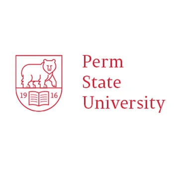 Perm State National Research University Logo