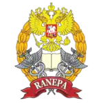 Russian Presidential Academy of National Economy and Public Administration (RANEPA) Logo