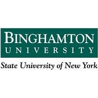 Binghamton University SUNY Logo