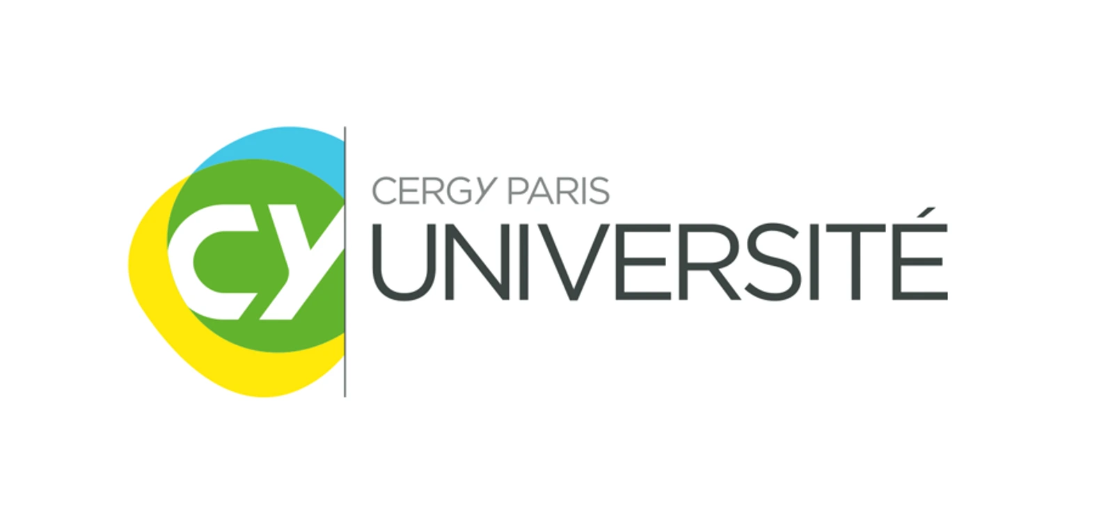 CY Cergy Paris University Logo