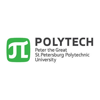 Peter the Great St. Petersburg Polytechnic University Logo