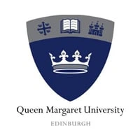 Queen Margaret University , Edinburgh Logo